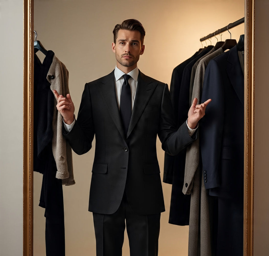 Cheap Clothing Costs More Than Designer • Quality vs. Convenience